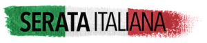 Serata Italiana Logo Wide