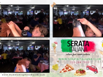Serata Italiana, Jun 3 2019