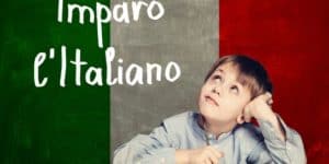 Imparo Italiano - Italian for Children