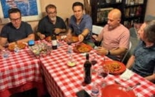 Serata Italiana Dinner